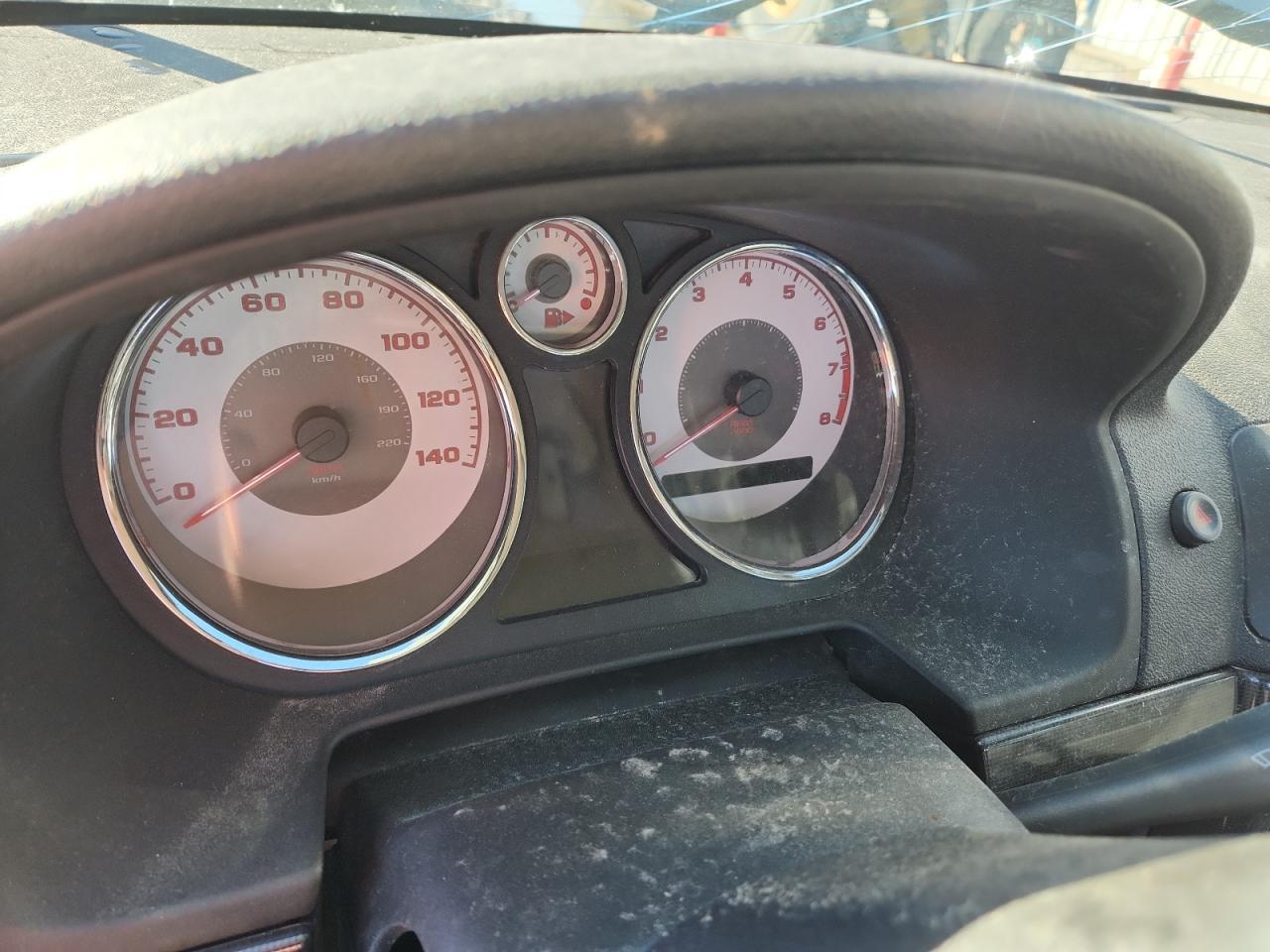 2007 PONTIAC G5