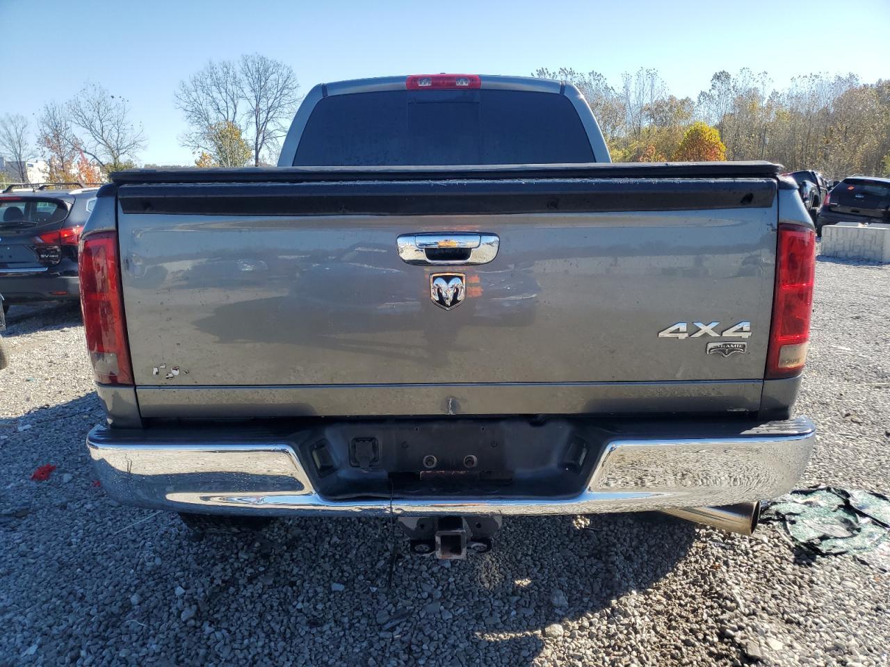 2006 DODGE RAM 1500