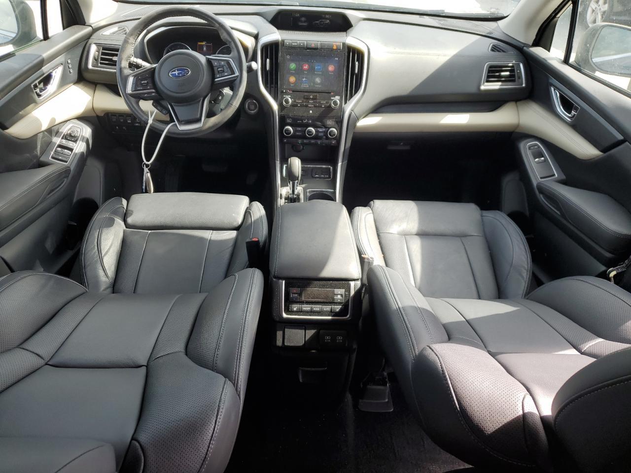 2020 SUBARU Ascent