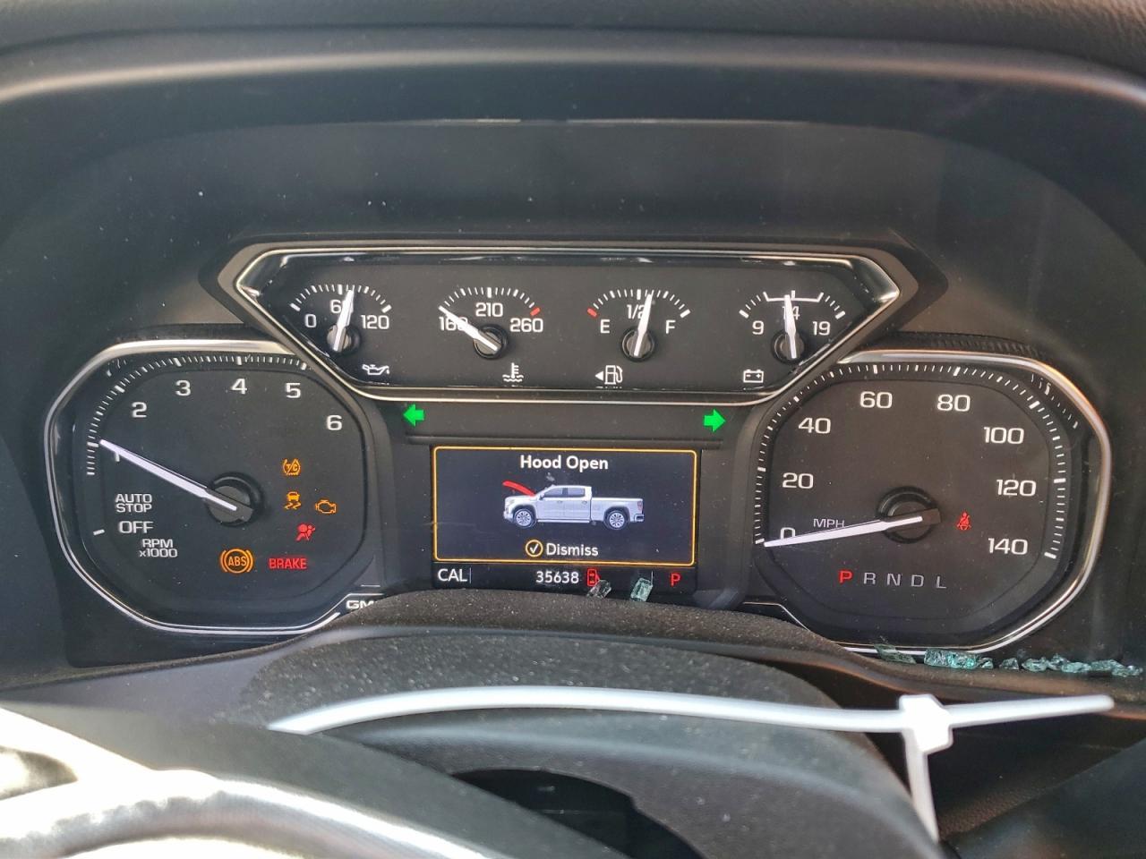 2020 GMC Sierra