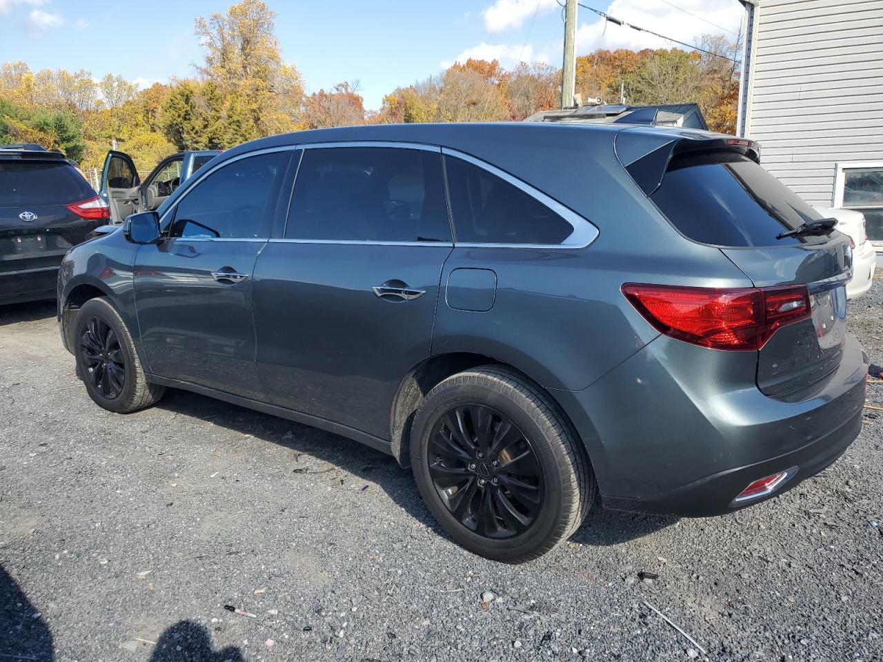 2016 ACURA MDX