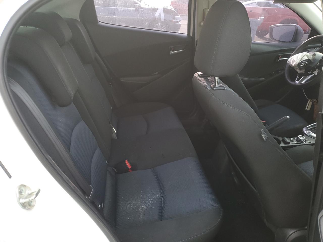 2018 TOYOTA YARIS