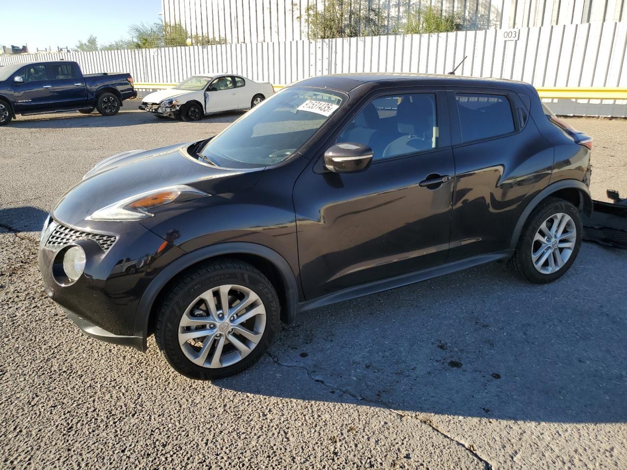 2015 NISSAN Juke