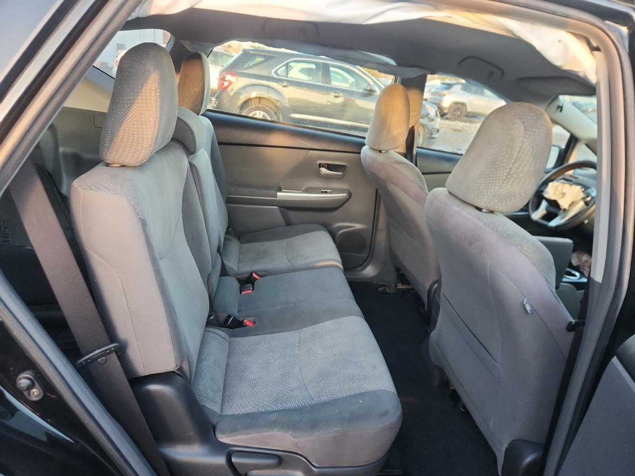2012 TOYOTA PRIUS V