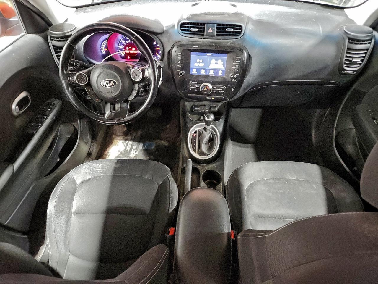 2018 KIA SOUL