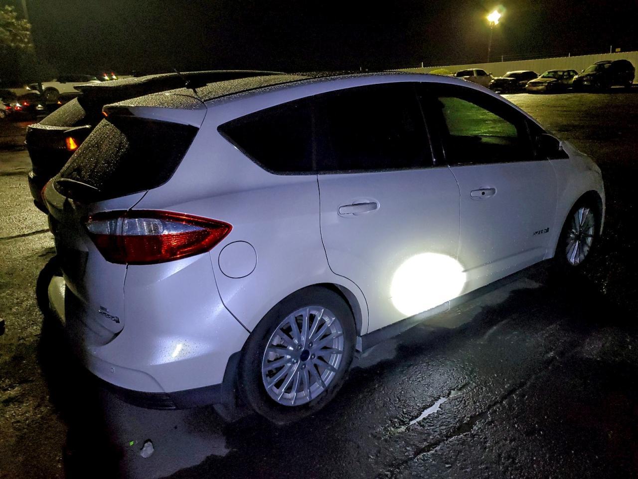 2015 FORD C-Max