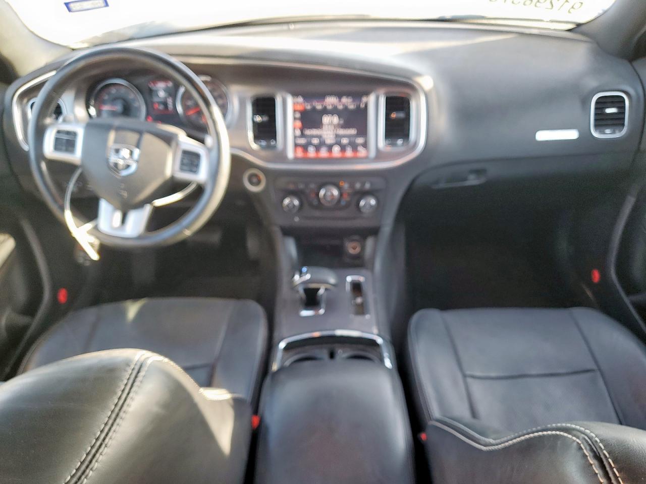 2014 DODGE CHARGER