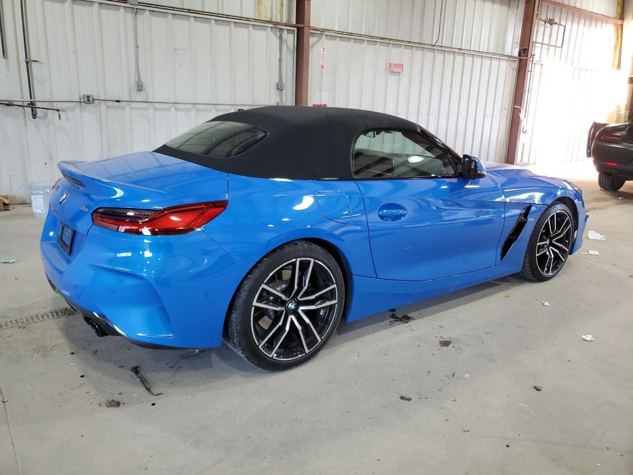 2019 BMW Z4