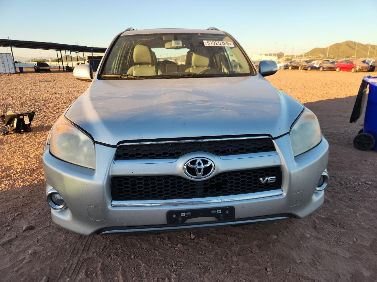 2012 TOYOTA RAV4