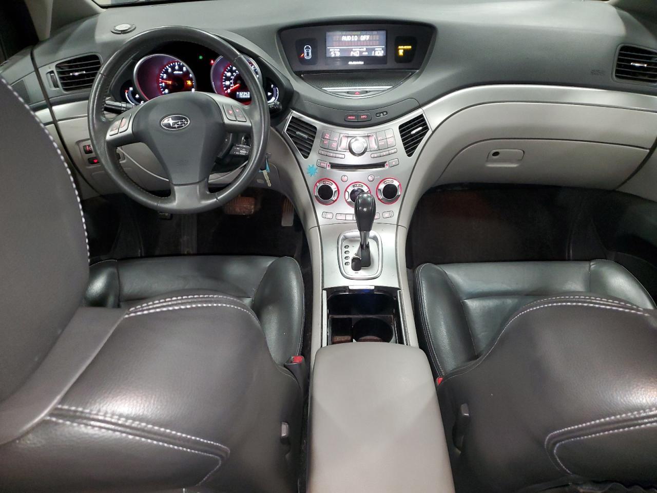 2011 SUBARU Tribeca