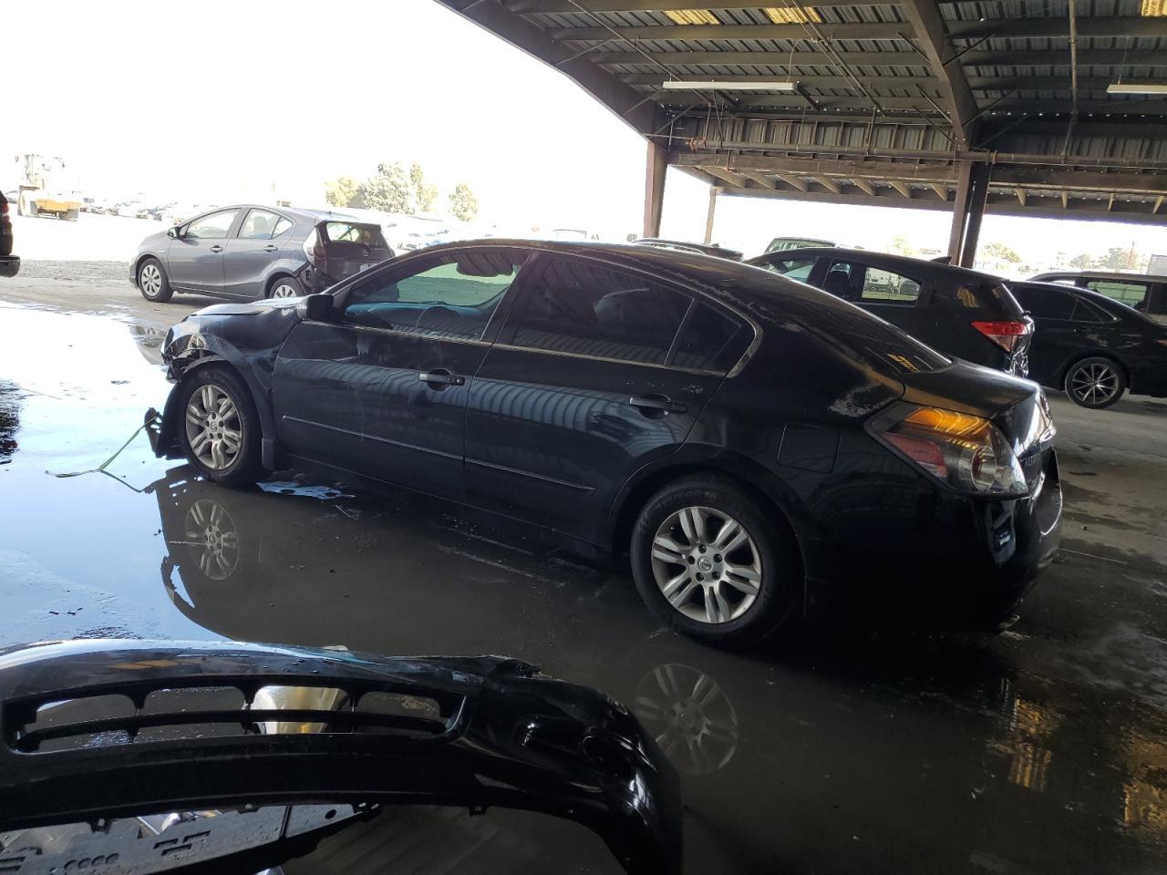 2011 NISSAN ALTIMA