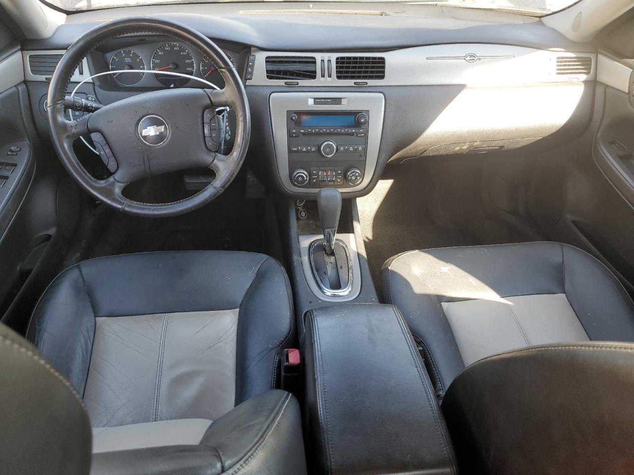 2008 CHEVROLET IMPALA