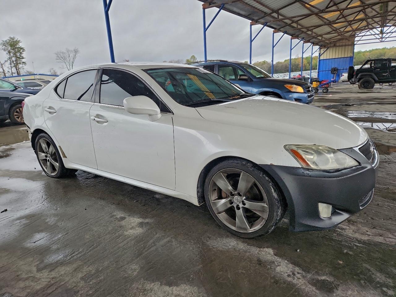 2008 LEXUS IS 250