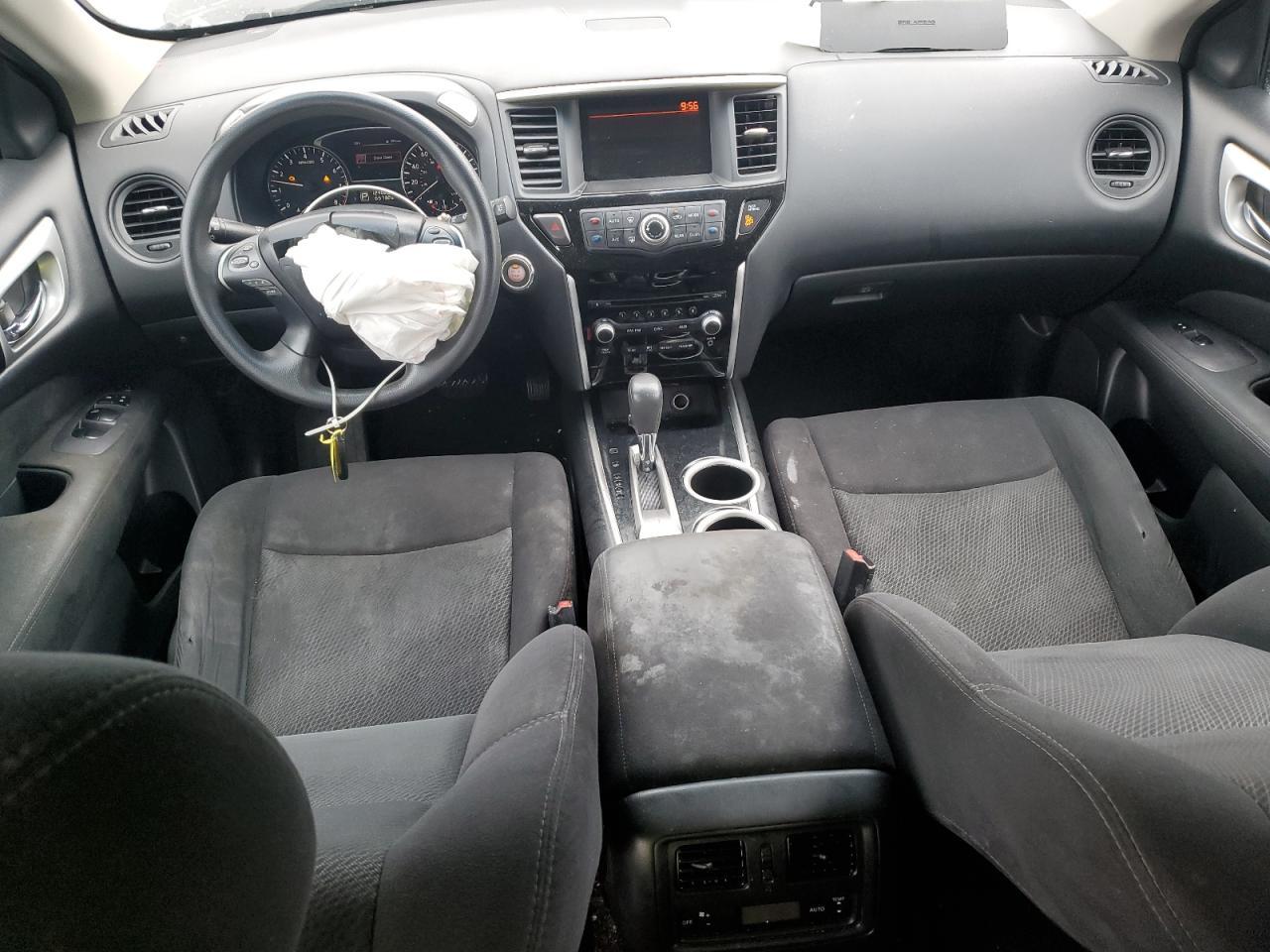 2015 NISSAN PATHFINDER