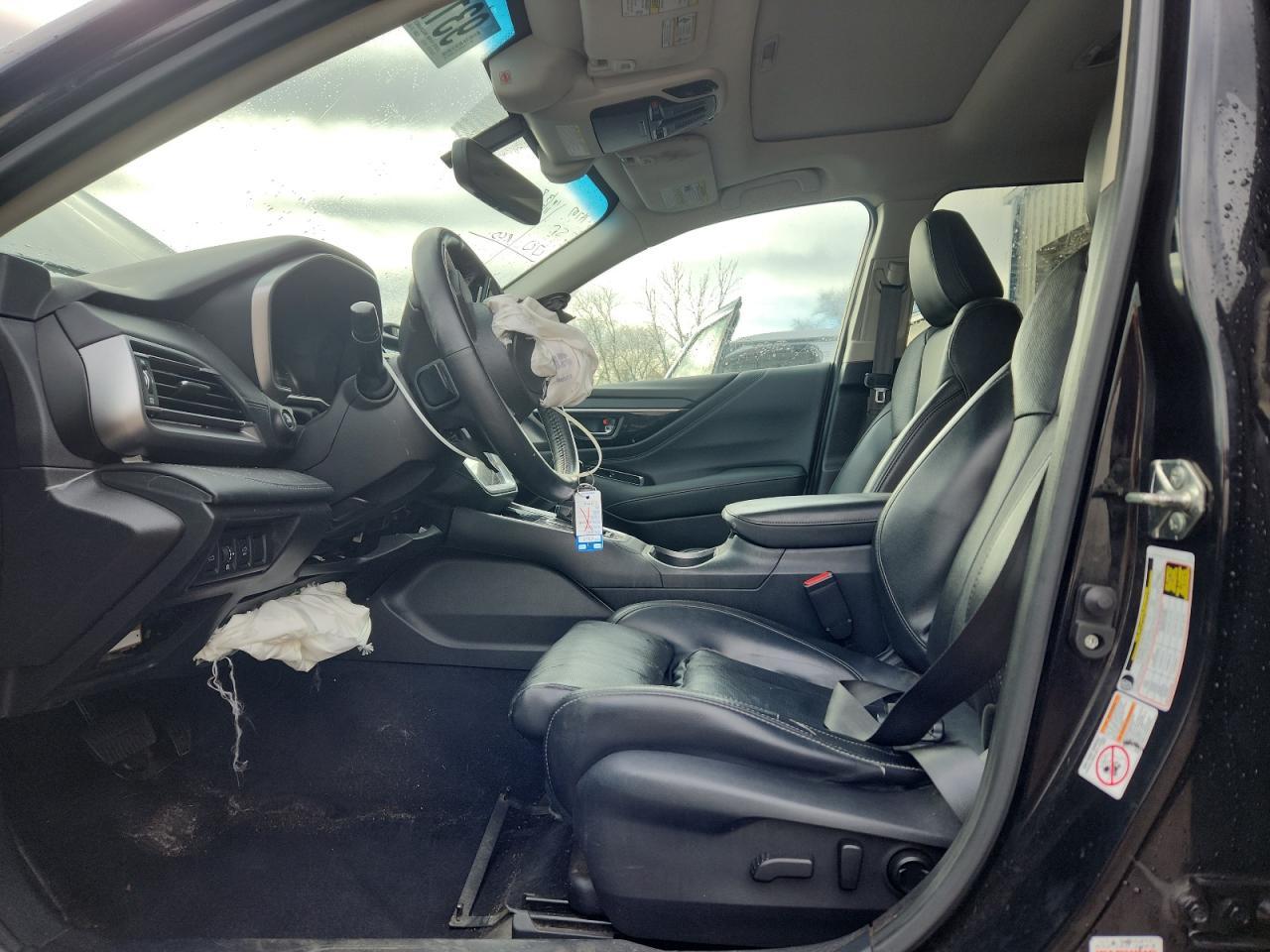 2020 SUBARU Outback