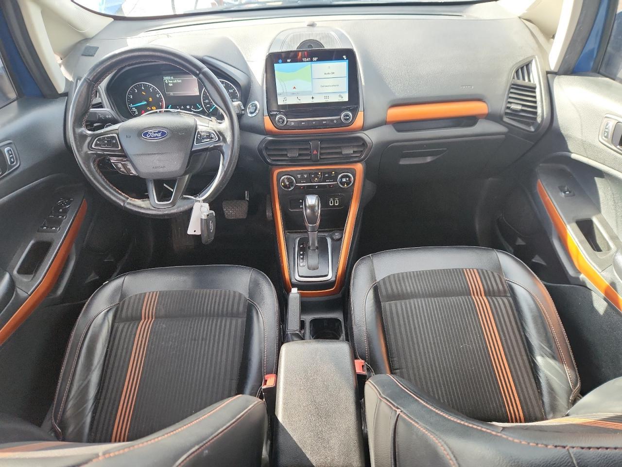 2018 FORD EcoSport
