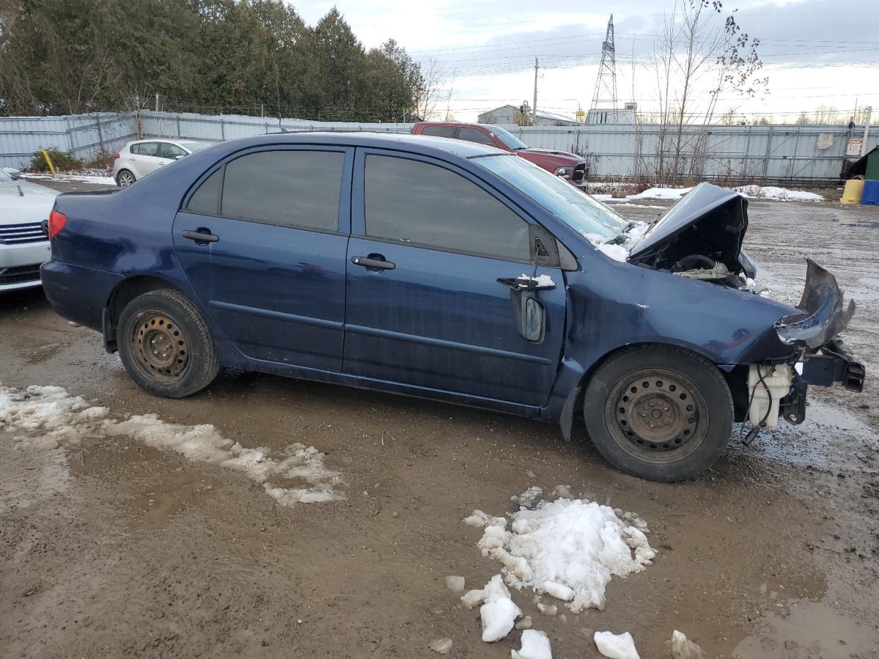 2006 TOYOTA COROLLA