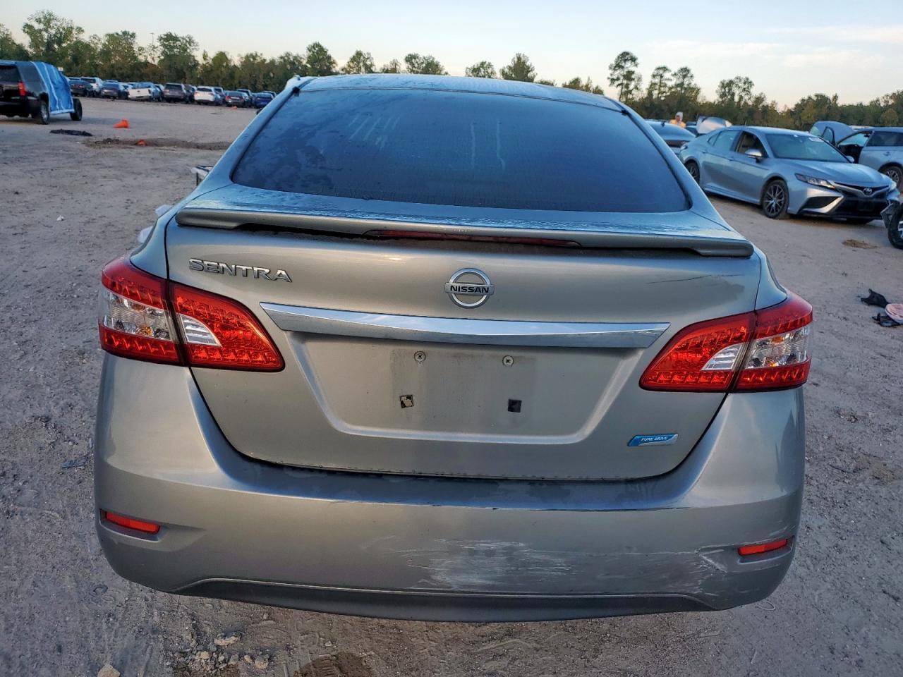 2014 NISSAN SENTRA