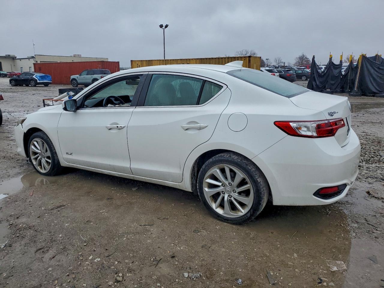 2016 ACURA ILX
