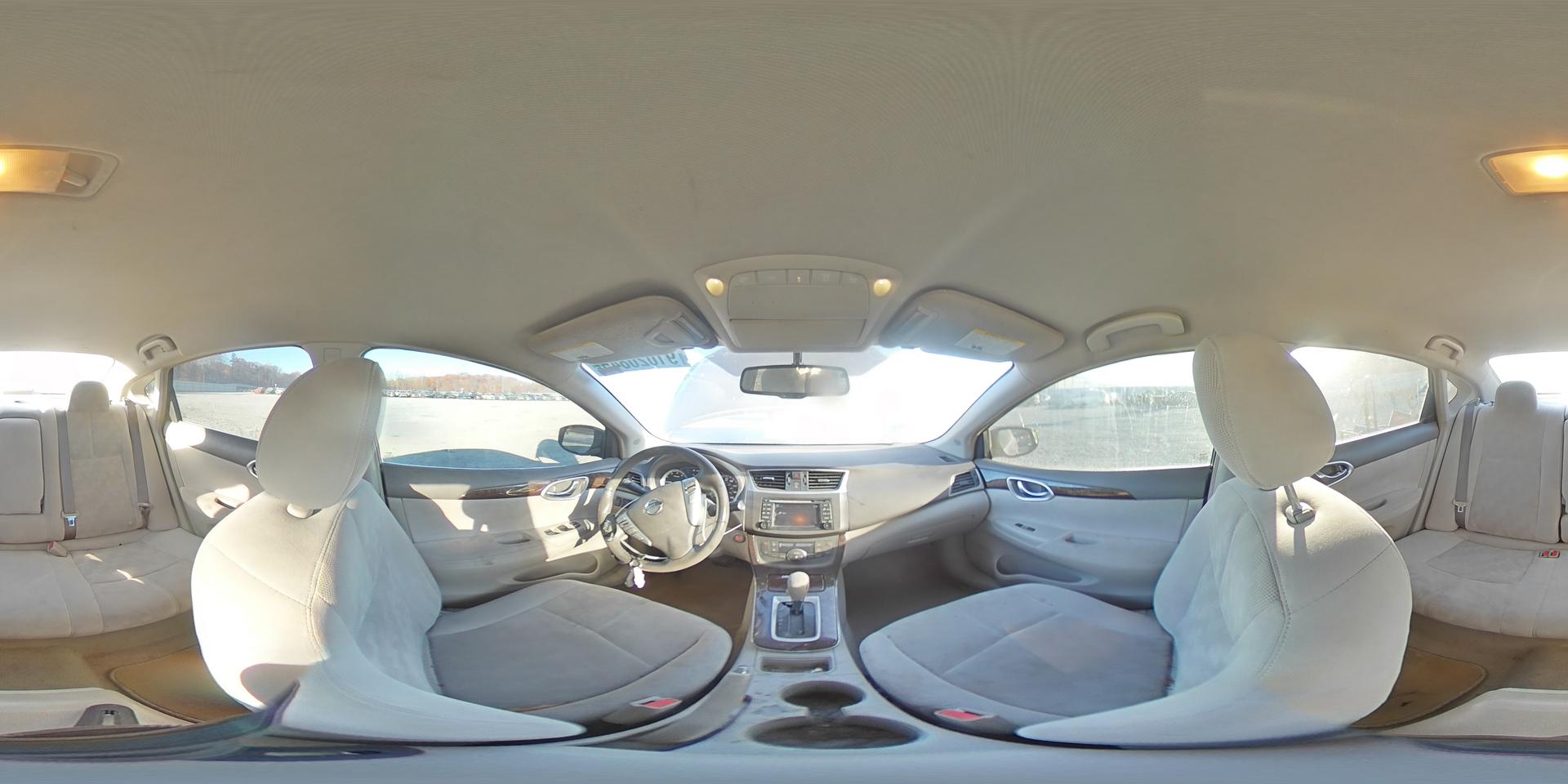 2013 NISSAN SENTRA