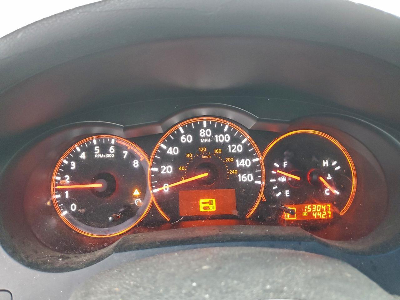2009 NISSAN ALTIMA