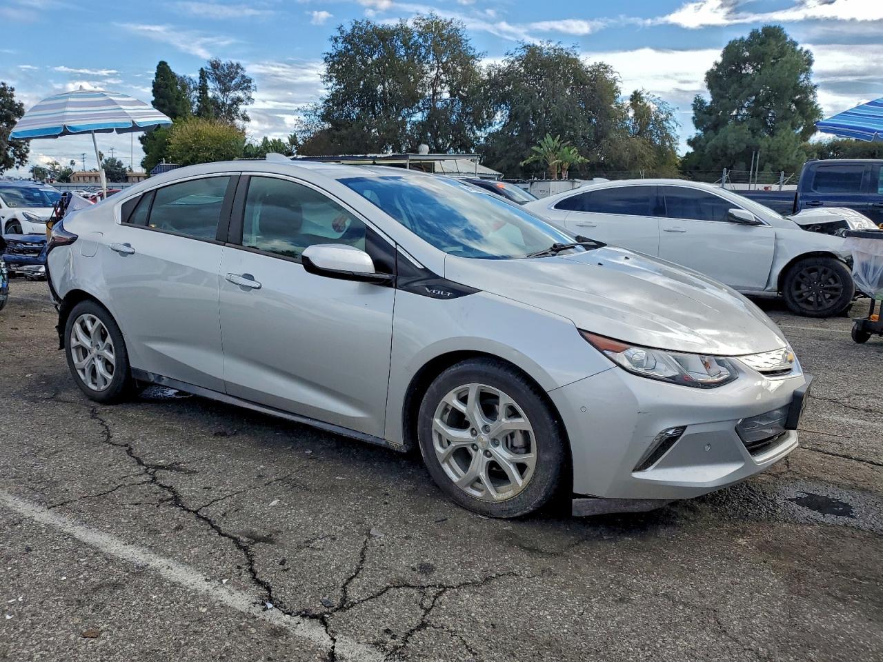 2016 CHEVROLET VOLT
