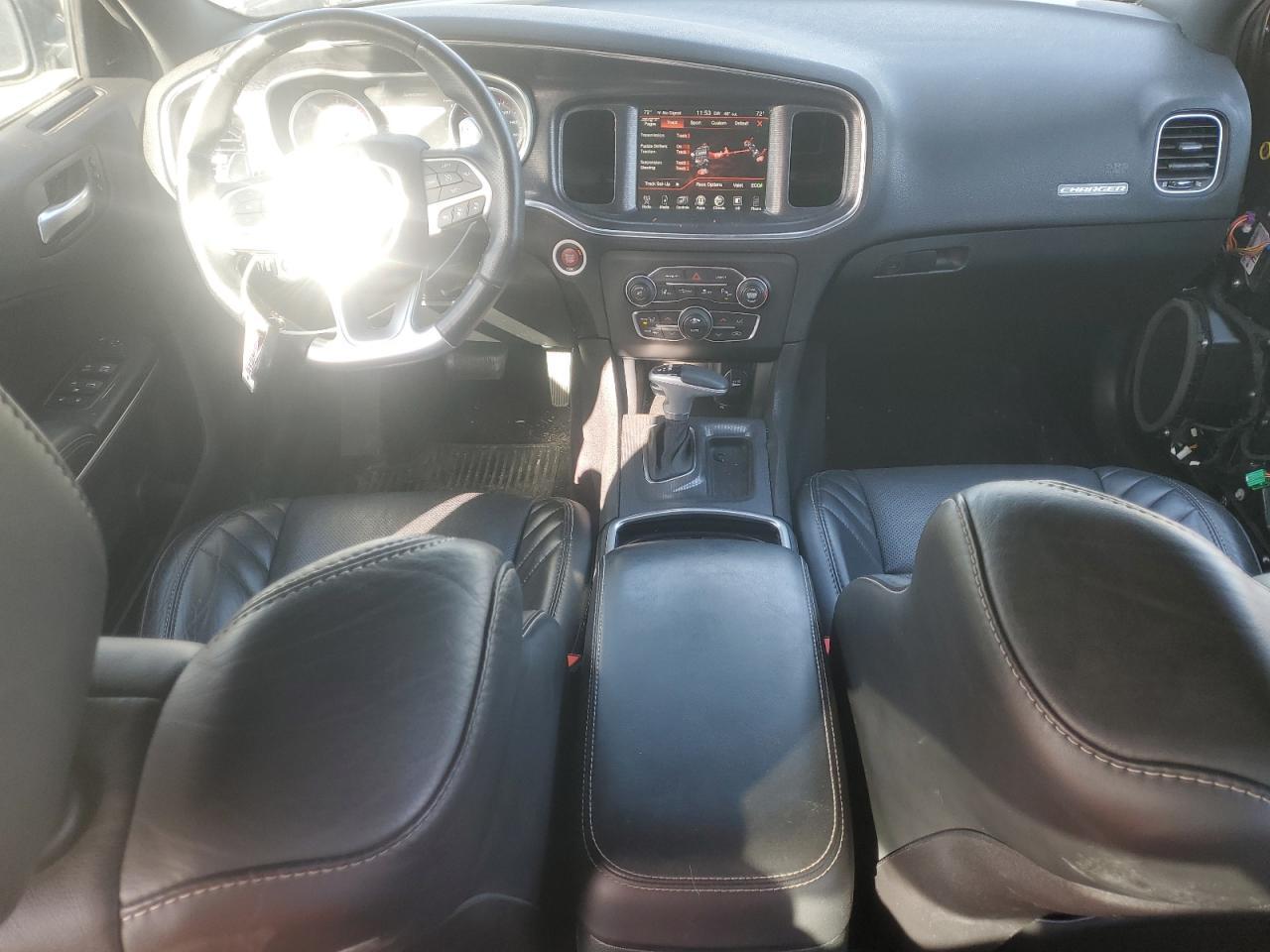 2016 DODGE CHARGER