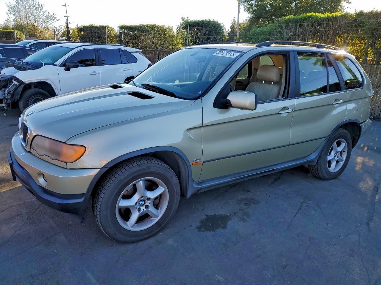 2003 BMW X5