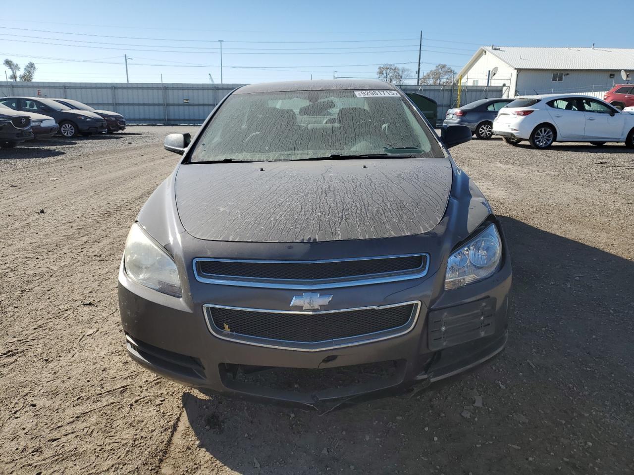 2011 CHEVROLET MALIBU