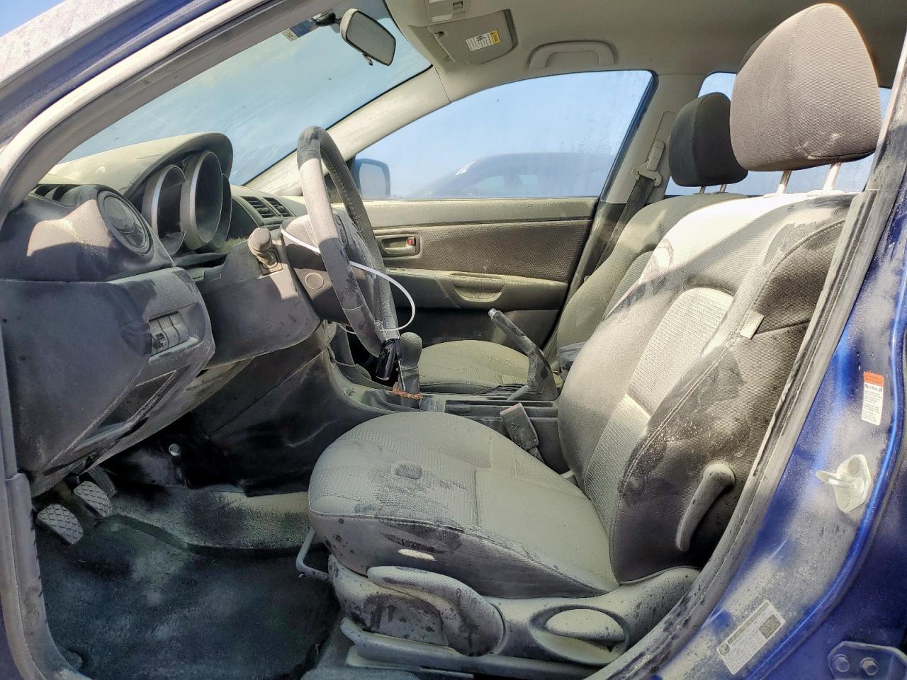 2007 MAZDA 3