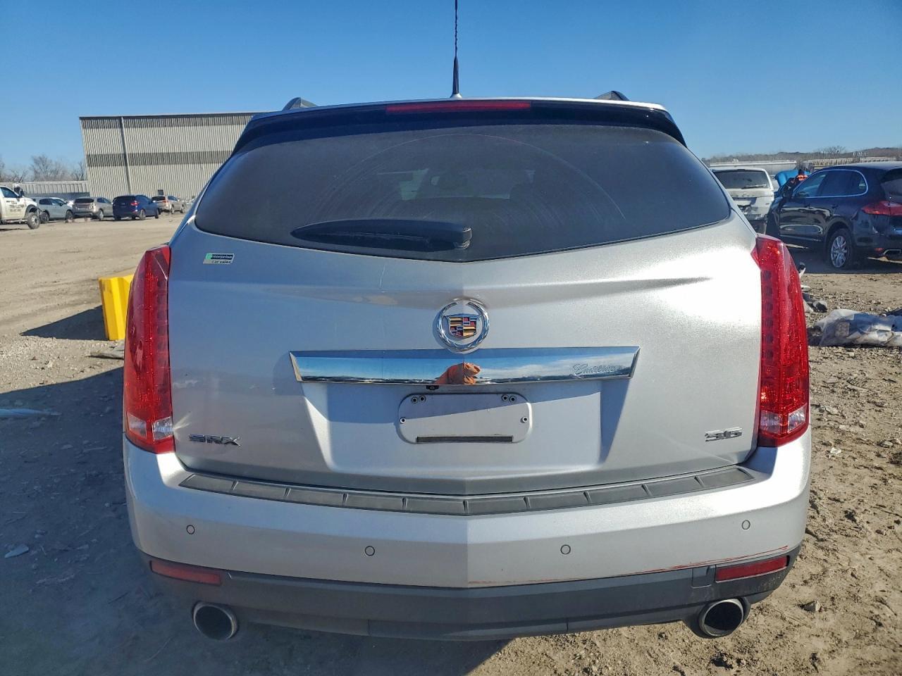 2014 CADILLAC SRX