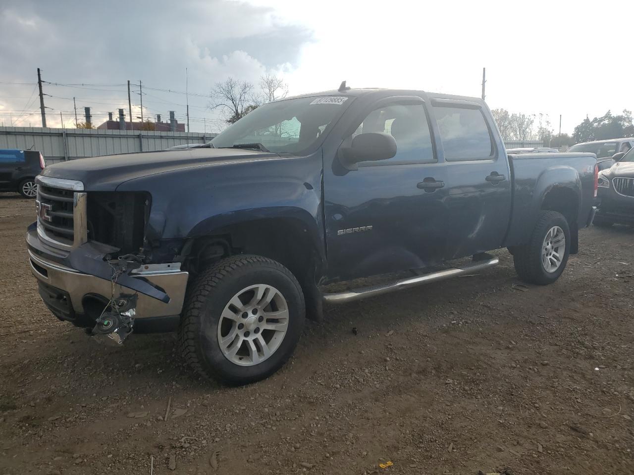 2010 GMC Sierra