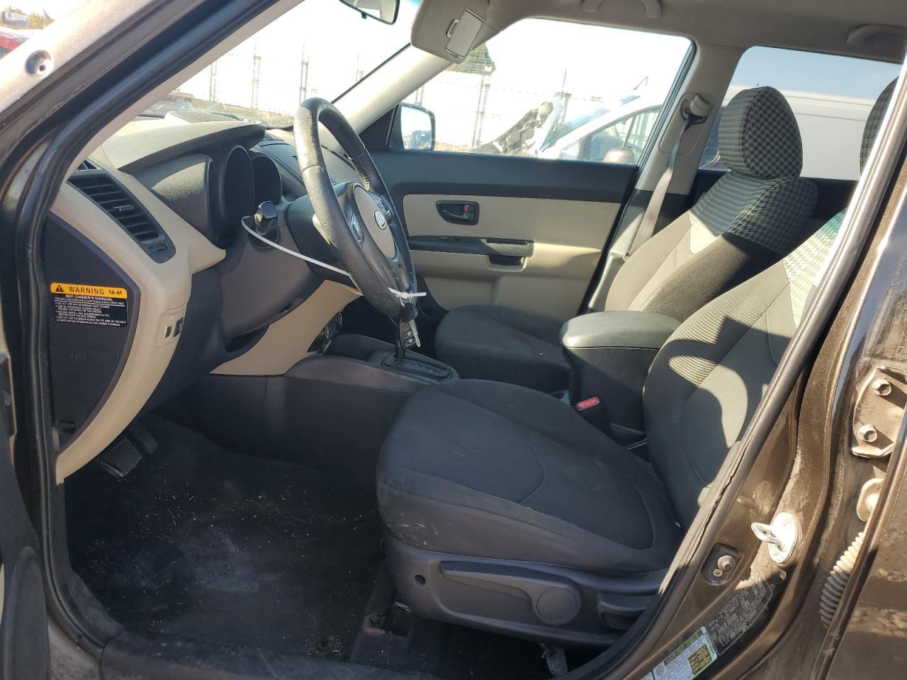 2010 KIA SOUL