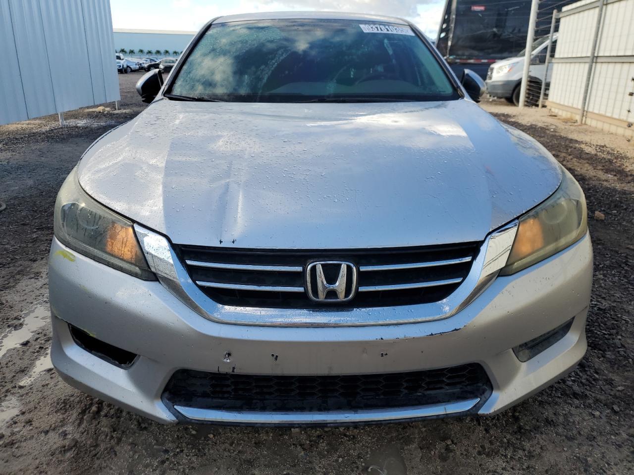 2015 HONDA ACCORD