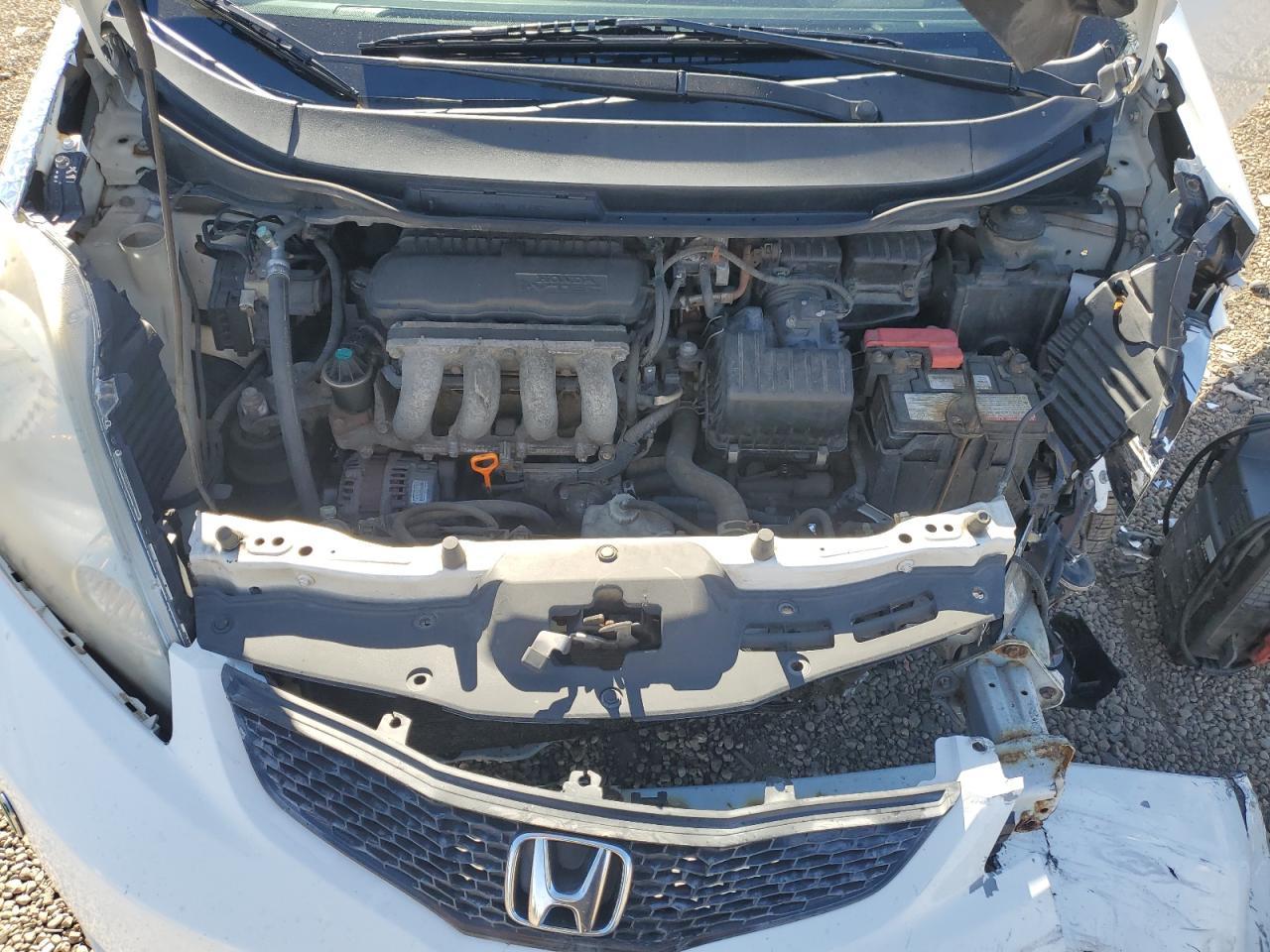 2010 HONDA FIT