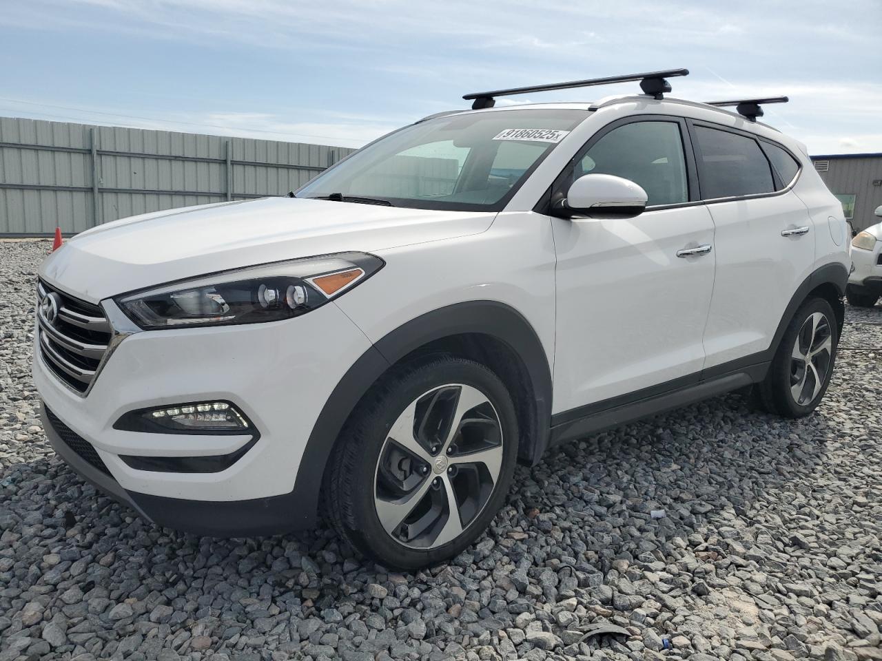 2016 HYUNDAI TUCSON