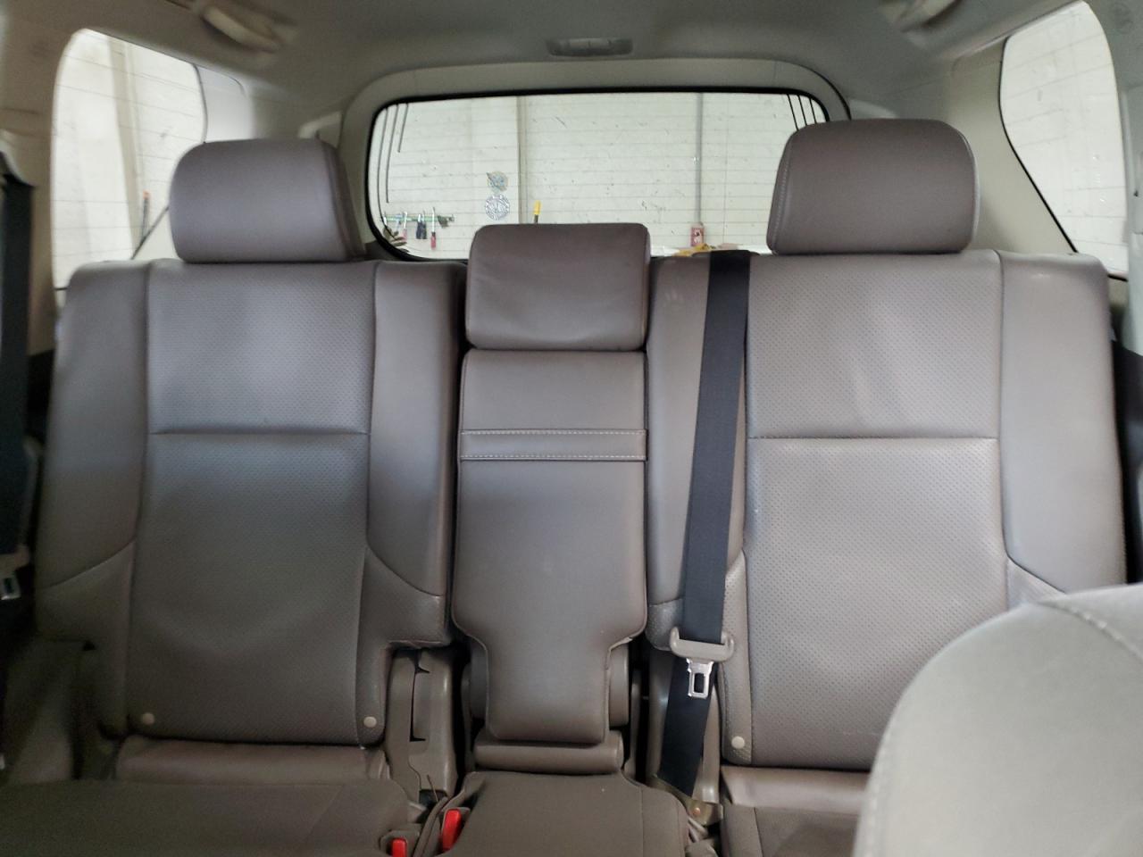 2011 LEXUS GX 460