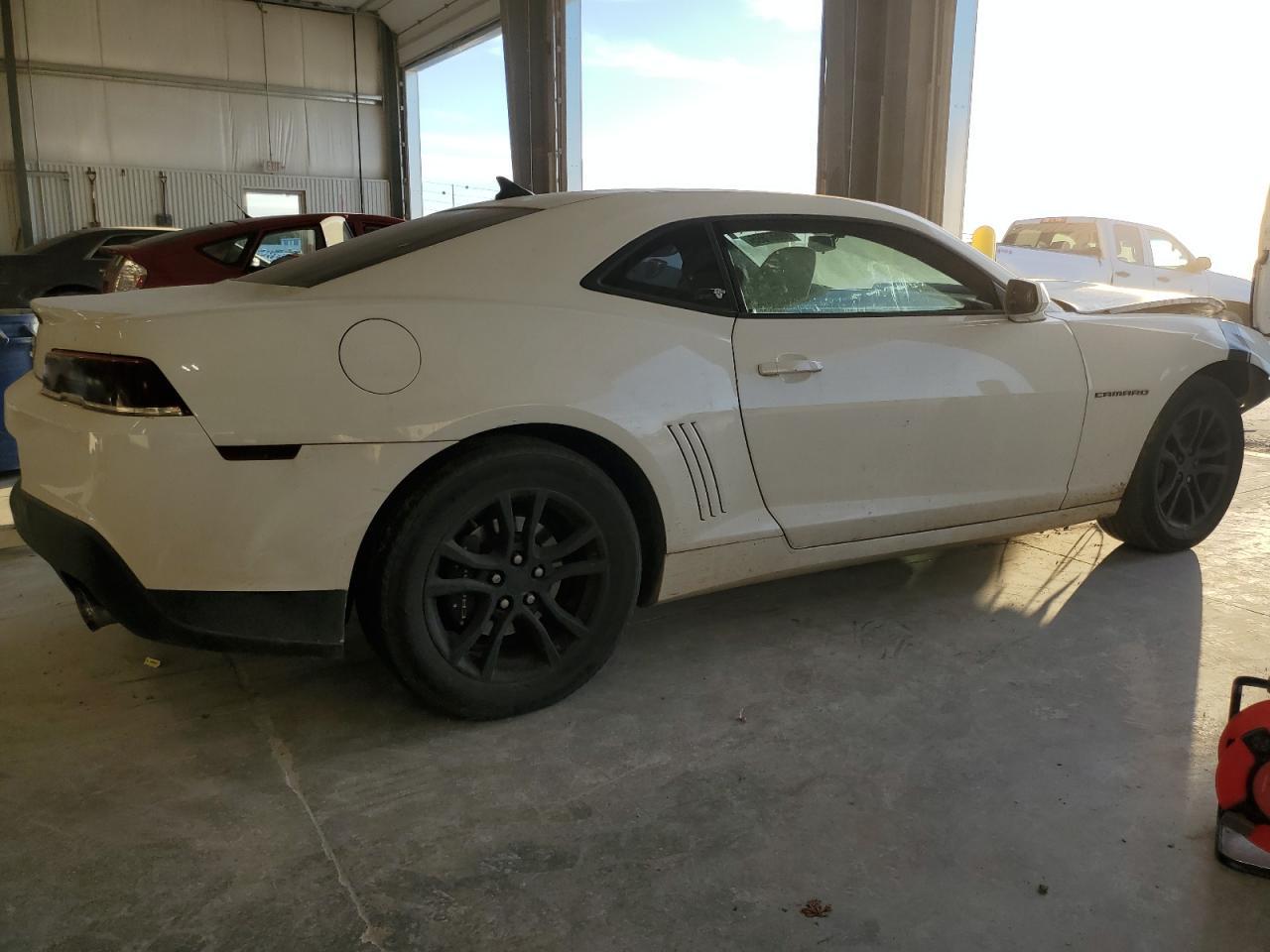 2014 CHEVROLET Camaro