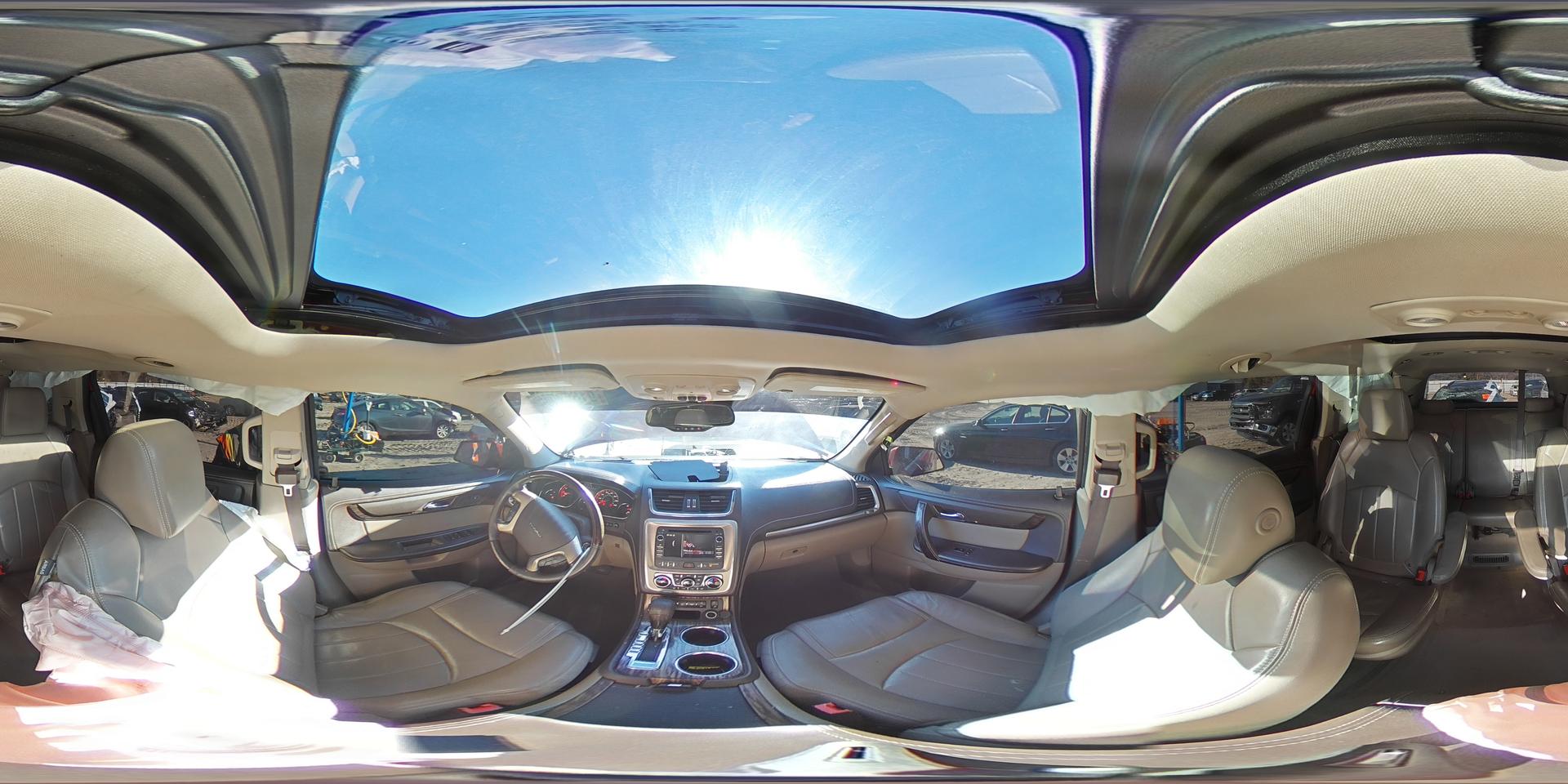 2014 GMC ACADIA