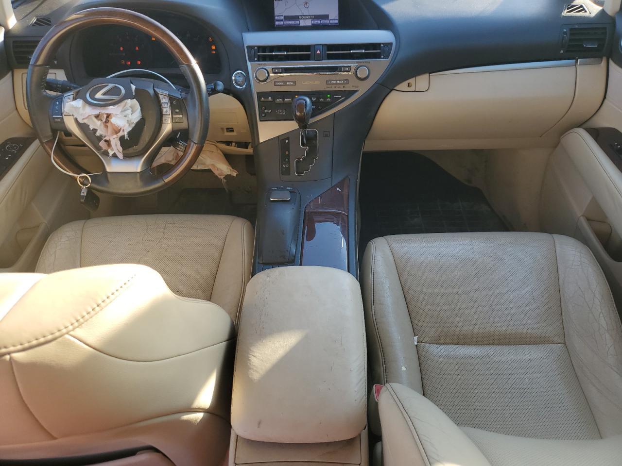 2013 LEXUS RX 350