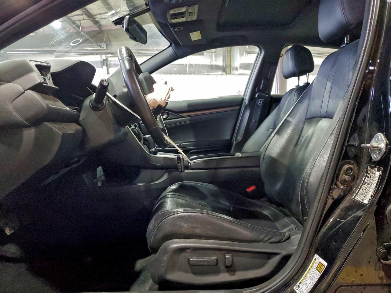 2017 HONDA CIVIC