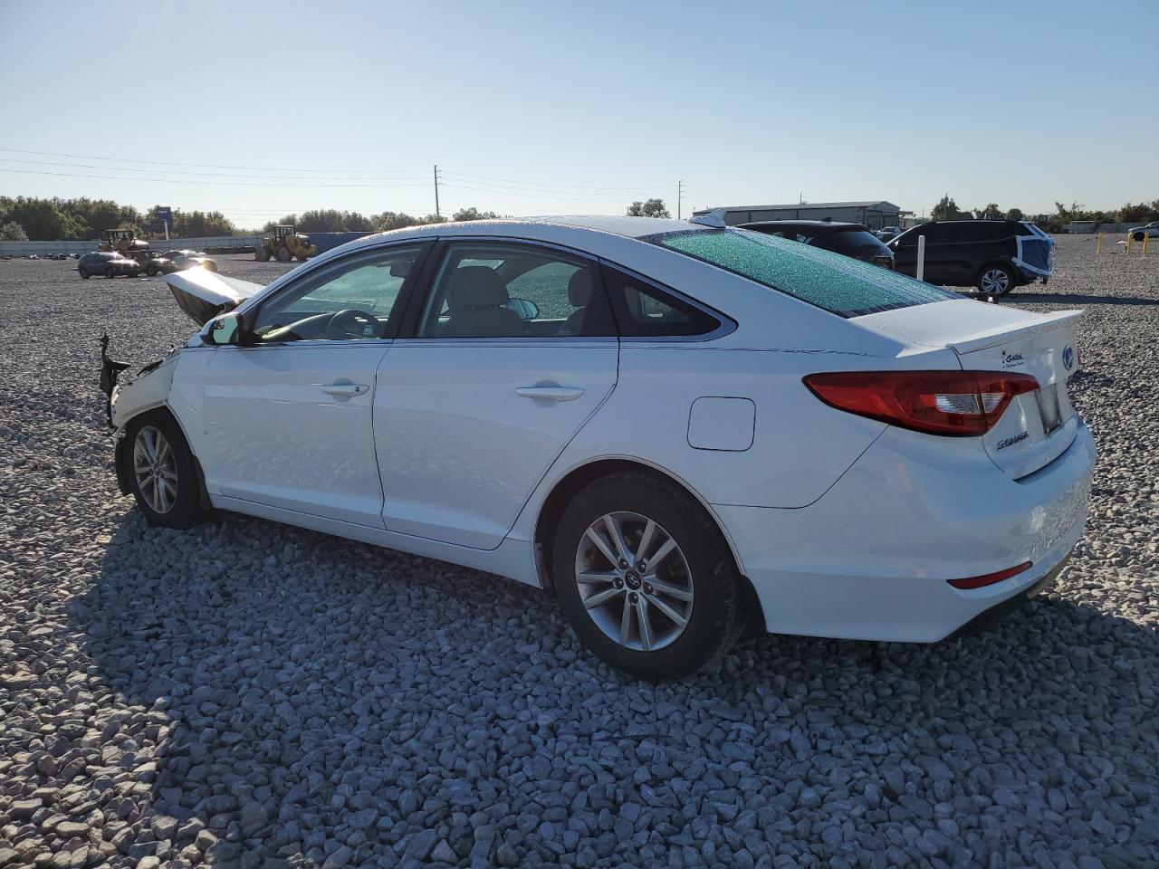 2017 HYUNDAI SONATA
