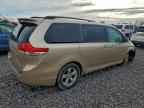 2011 TOYOTA SIENNA