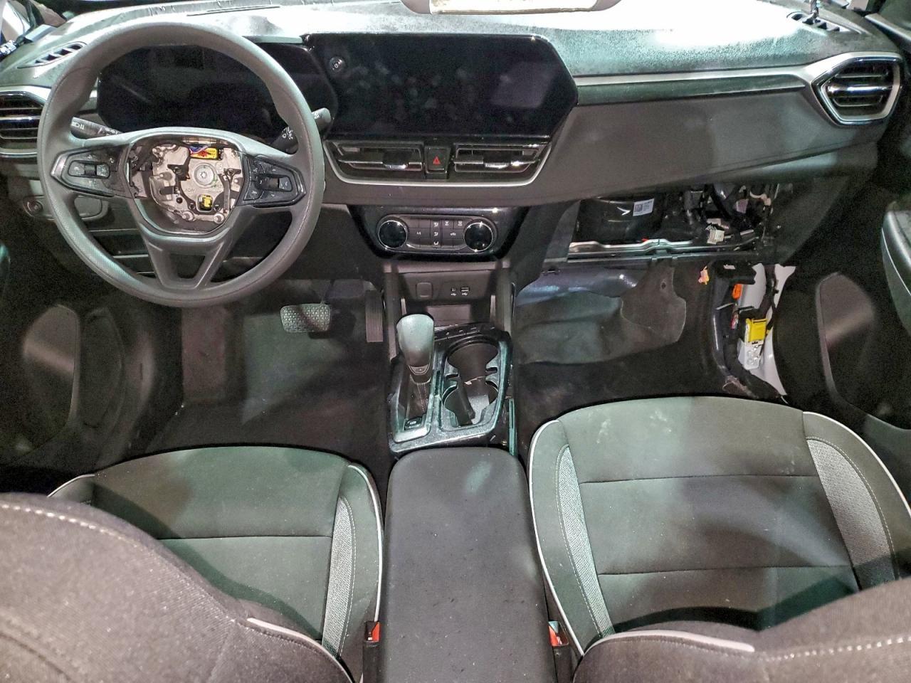 2025 CHEVROLET Trailblazer