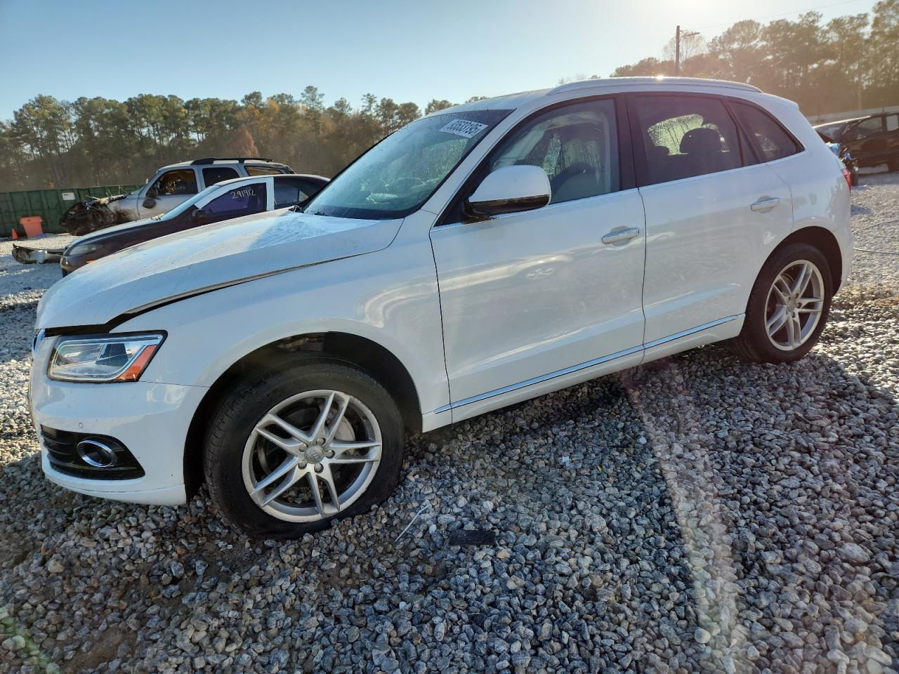 2016 AUDI Q5