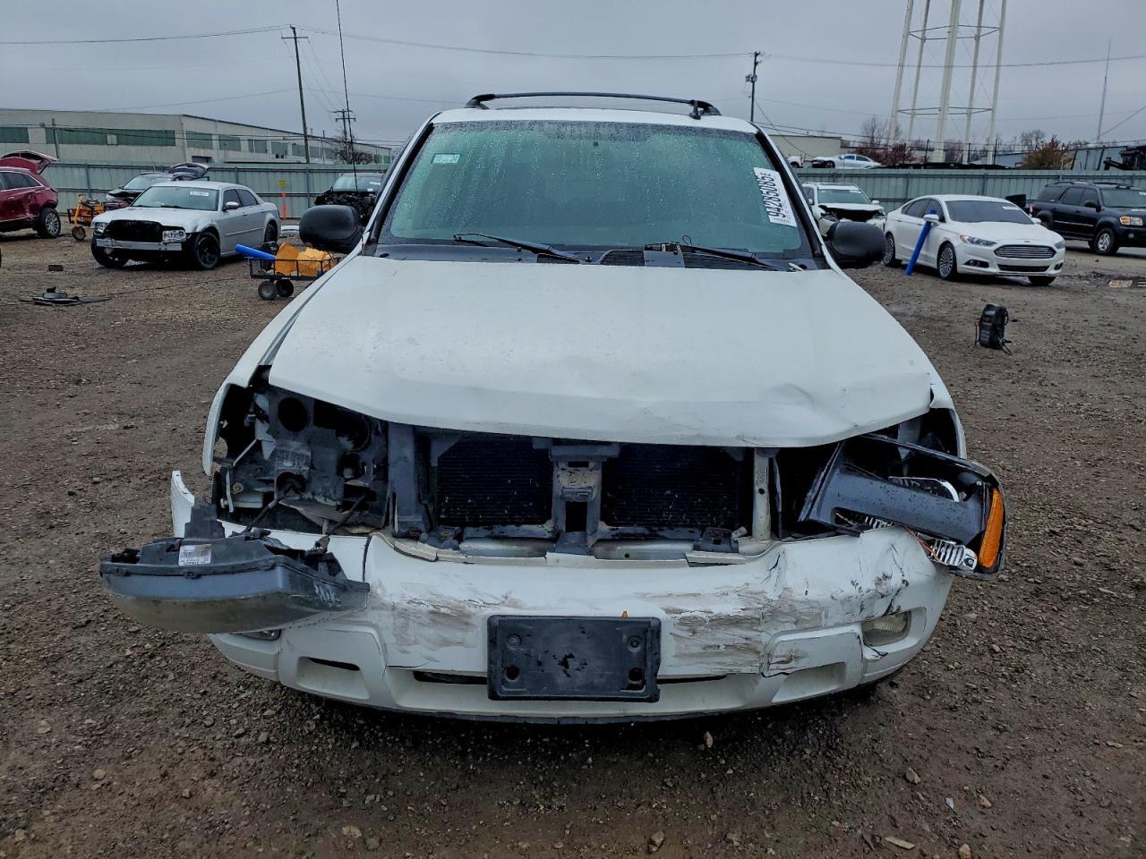 2006 CHEVROLET Trailblazer