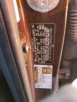 2011 KIA SORENTO
