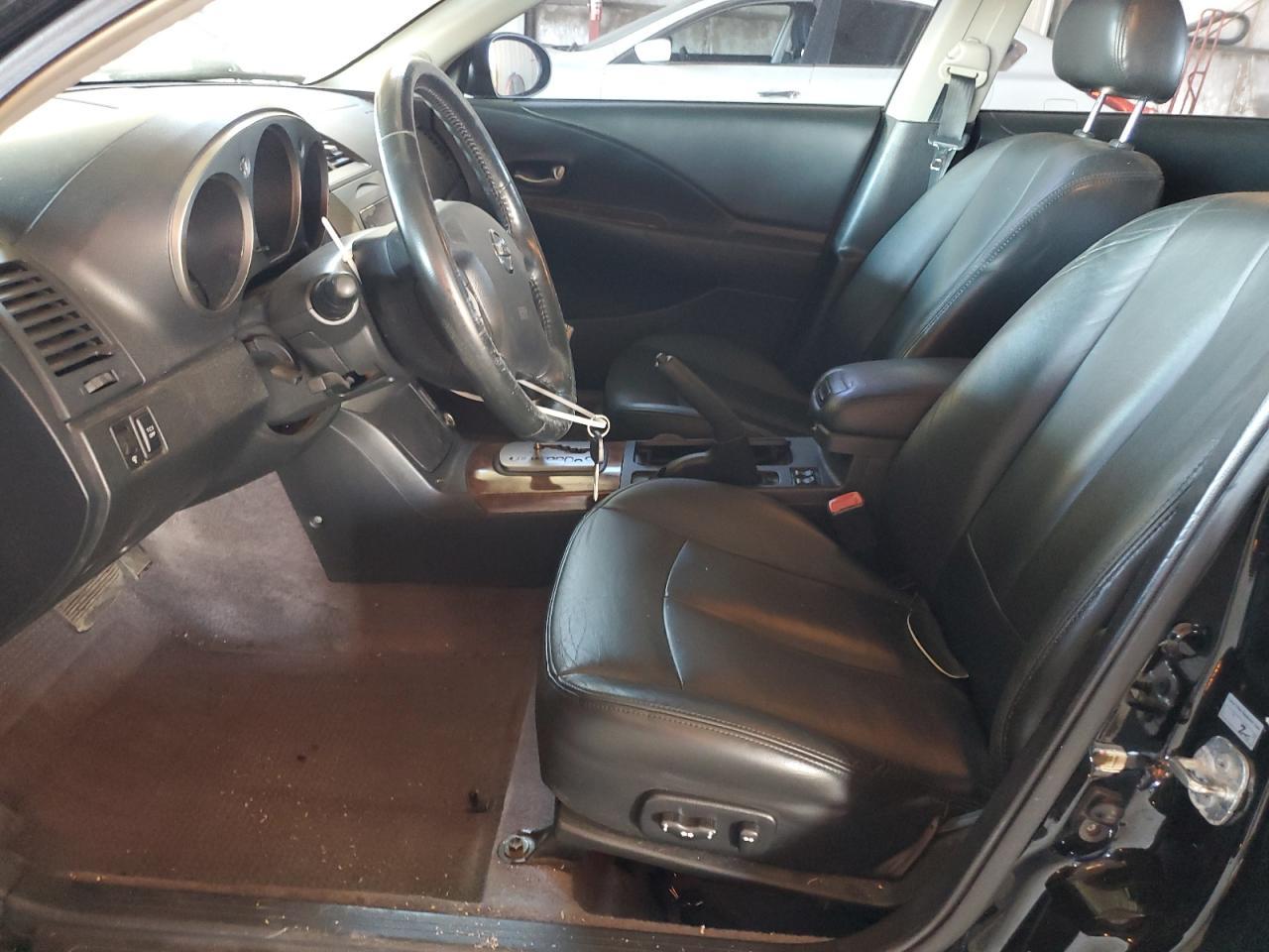 2003 NISSAN ALTIMA