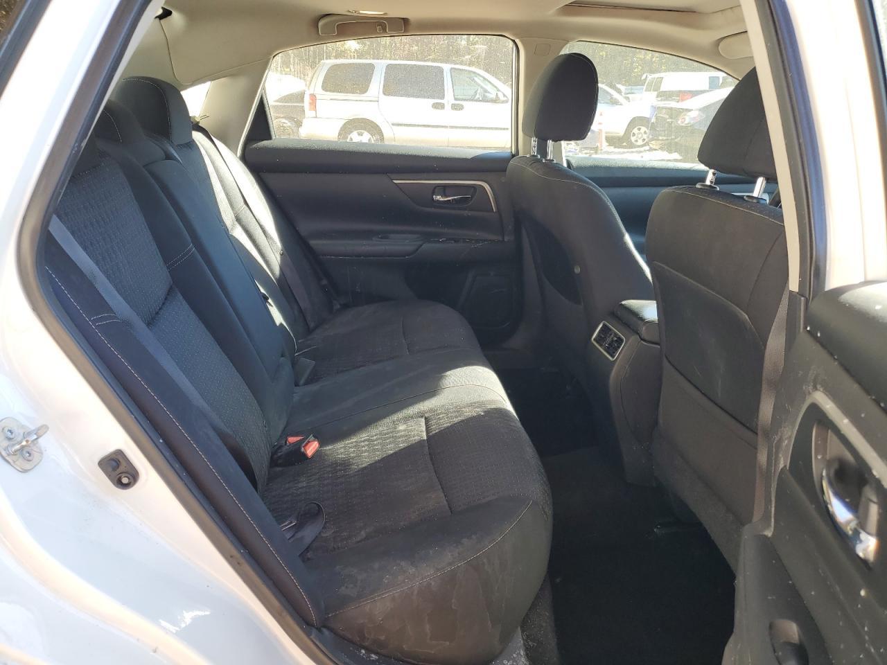 2017 NISSAN ALTIMA