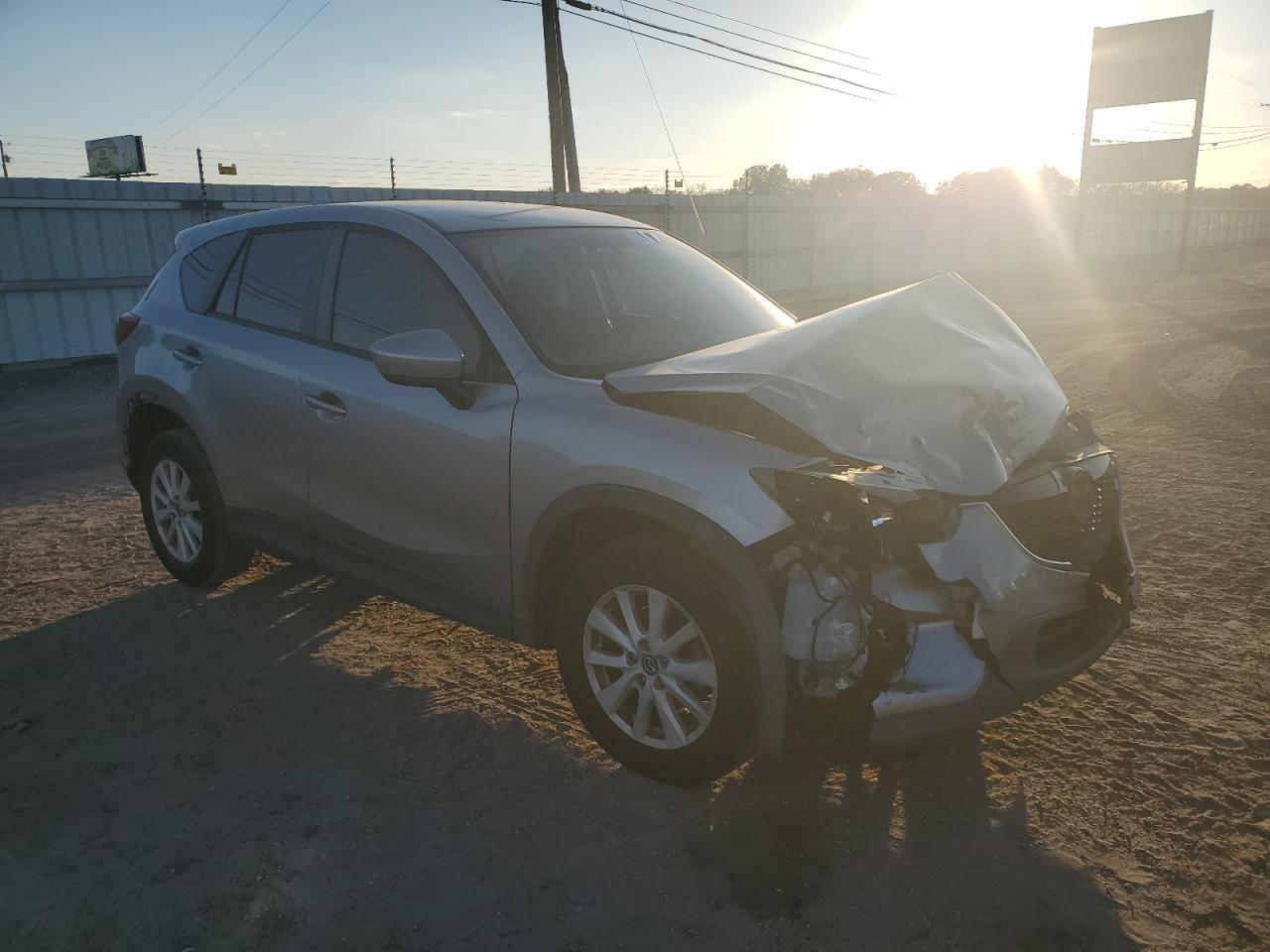 2014 MAZDA CX-5